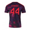 Bayern Munich Josip Stanisic #44 Tredjedrakt 2026-27 Kortermet